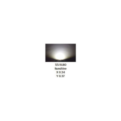 TruOpto OSCK4L5111A 5mm &#x27;Sunshine&#x27; Colour LED