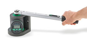 Tester momentu obrotowego, 3/4in, zakres: 40 → 400Nm