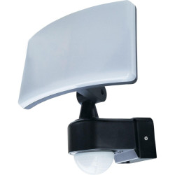 Oprawa z czujnikiem ruchu ATLAS 30W PIR NW czarna GXPS125 Greenlux