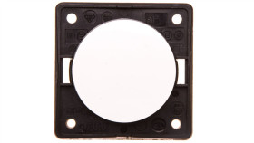 Integro Flow/Pure Łącznik Klawiszowy Uniwersalny 16Ax Ip20 Śnieżnobiały...