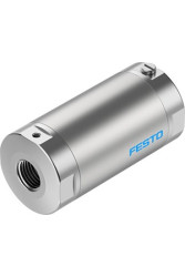 Zawór zaciskowy Festo Gwintowany Zawór Zaciskowy VZQA-C-M22C