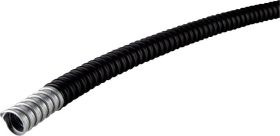 LAPP 61804752 SILVYN® LCC-2 /32 Peszel metalowy czarny 28.10 mm Produkty w metrach bieżących