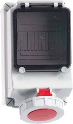 Gniazdo naścienne CEE Bals Elektrotechnik 1599 32.0 A 400 V