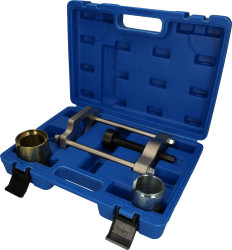 Zestaw narzędzi do tulei wahacza wzdłużnego tylnej osi, Ford, Mazda, Volvo, 4 szt Brilliant Tools BT672350 Brilliant Too