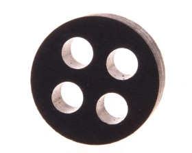 Wkład uszczelniający do dławnic M25 IP54 4x5 SKINTOP DIX-M 25450 53325450