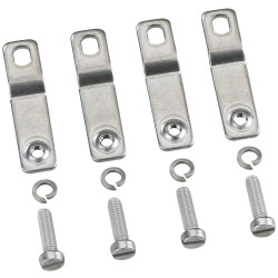 Spelsberg 15400601 Fasteners external straps for various models