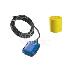 Pływający regulator poziomu dla wody czystej, kabel PVC 3x1, długość 20 m