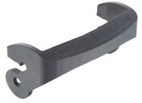 Locking bracket, size 16B, PA, longitudinal bow locking, 19430005229