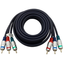 Kabel 3*RCA 2.5m DIGITAL/Vitalco