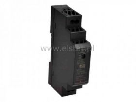 Zasilacz imp. szyna DIN ( 24V 0,63A ) HDR-15-24