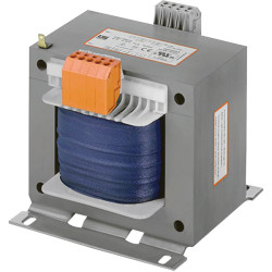 Block STEU 500/23, 500VA Transformer, 230V &amp; 400V to 2 x 115V