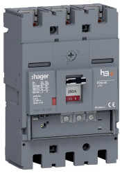 Wyłącznik zasilania Hager HMT250GR 1 szt.