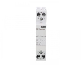 Stycznik modułowy serii 22: 2 Z 32 A 230 V AC/DC