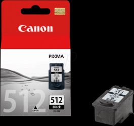2969B001 Black: Canon PIXMA MP480, MP240, MP260