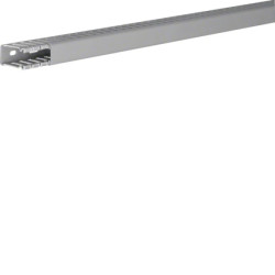 tehalit Kanał grzebieniowy BA6 15x30mm PVC szary BA63001507030B /2m/