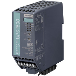 Siemens 6EP4134-3AB00-2AY0 DIN Rail Mounted UPS