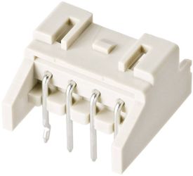 Listwa kołkowa, męska, standardowa JST S03B-XASK-1 (LF)(SN), Ilość pinów 3, Wymiary siatki: 2.50 mm, 1 szt.