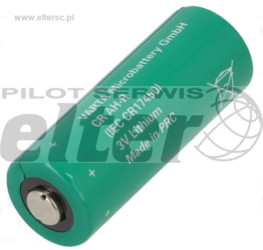 CR17450 3V Litowa VARTA
