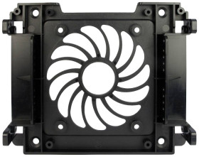 Obudowa na dysk twardy 5,25" na 3,5" Inter-Tech 88885214 1 szt.