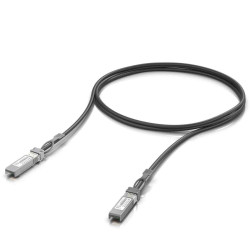 Ubiquiti 10G SFP+ Direct Attach Cable, 1m (UACC-DAC-SFP10-1M)