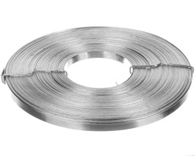 Taśma aluminiowa 10x1mm TALU10X1 /1kg ok. 37m/