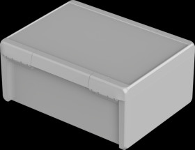 96037675 Bocube,ABS,284x364x160mm,IP68