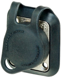 Ssealing cap, self closing for sockets/plugs, SCD-W