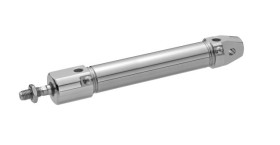 Cylinder okrągły skok: 25mm EMERSON ? AVENTICS Ø 16mm dwustronnego działania Action Regulowany pneumatycznie R412020431