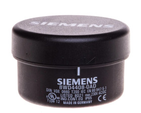 Moduł przyłączeniowy z pokrywką montaż na rurze do kolumn 70mm przyłącza sprężynowe IP65 8WD4408-0AD