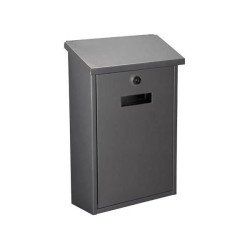 Velleman BG10003 Letterbox Silver Key 1 piece High-Quality Craftsmanship