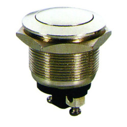 PRZEŁĄCZNIK WANDALOODPORNY PBW-19BSW/PBS-18B MONOSTABILNY WYPUKŁY (PRZEL489-PBS28B)