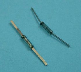 KONTAKTRON 10mm/2,1mm PŁASKI