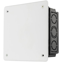 REV 0518390777 Junction Box 100x100x50mm Robust Design
