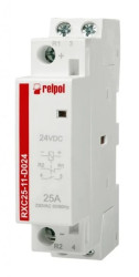 Stycznik instalacyjny 250 V AC 25 A 24 V DC 2617079 RXC25-11-D024