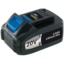 Draper 83079 Spare Li-ion Battery, 3.0Ah Manufacturers P/N - 83079