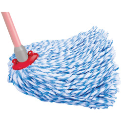 Vileda 151662 SuperMocio Microfibre &amp; Cotton Refill