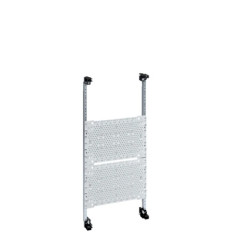 Podzespół do zabudowy urządzeń teletechnicznych 600mm 2 pł. mont. UM41UK