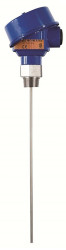 Radar falowodowy Radarowy czujnik poziomu z prowadzeniem Pionowy Aluminium 5.5m
