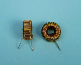 100uH 10A TOROIDALNY DŁAWIK DO PRZET.