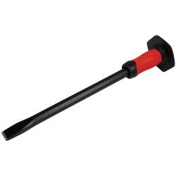 Sealey CC37G Cold Chisel With Grip 25 x 450mm