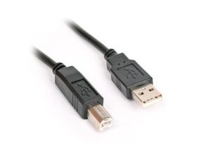 Przyłącze USB-A - USB-B (drukarkowe) 1.8m