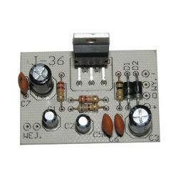 J-36 Wzmacniacz 15W mono - KIT