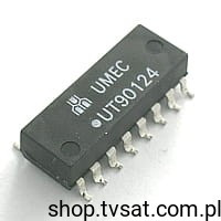 UT90124 Telecom Transformer SMD UMEC LTD