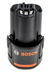 3Ah, Li-ion, 12V, Bosch