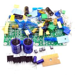 Wzmacniacz mocy klasa A 10W x2szt. monoblock - zestaw do samodzielnego montażu KIT/DIY