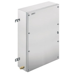 Weidm&#x171;ller 1195210000 Housing Electropolished 350x550x150mm