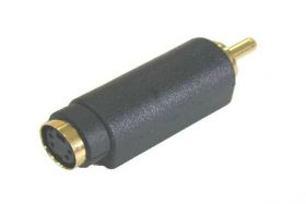 PRZEJSCIE SVHS-GN./WT.RCA ZLOC