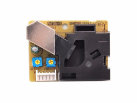 Grove - Dust Sensor（PPD42NS）