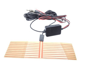 ANTENA SAM FM WEW. 50X200MM ZE WZM