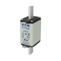 Bezpiecznik NH 250A 400V ac 63 x 40 x 135mm Eaton